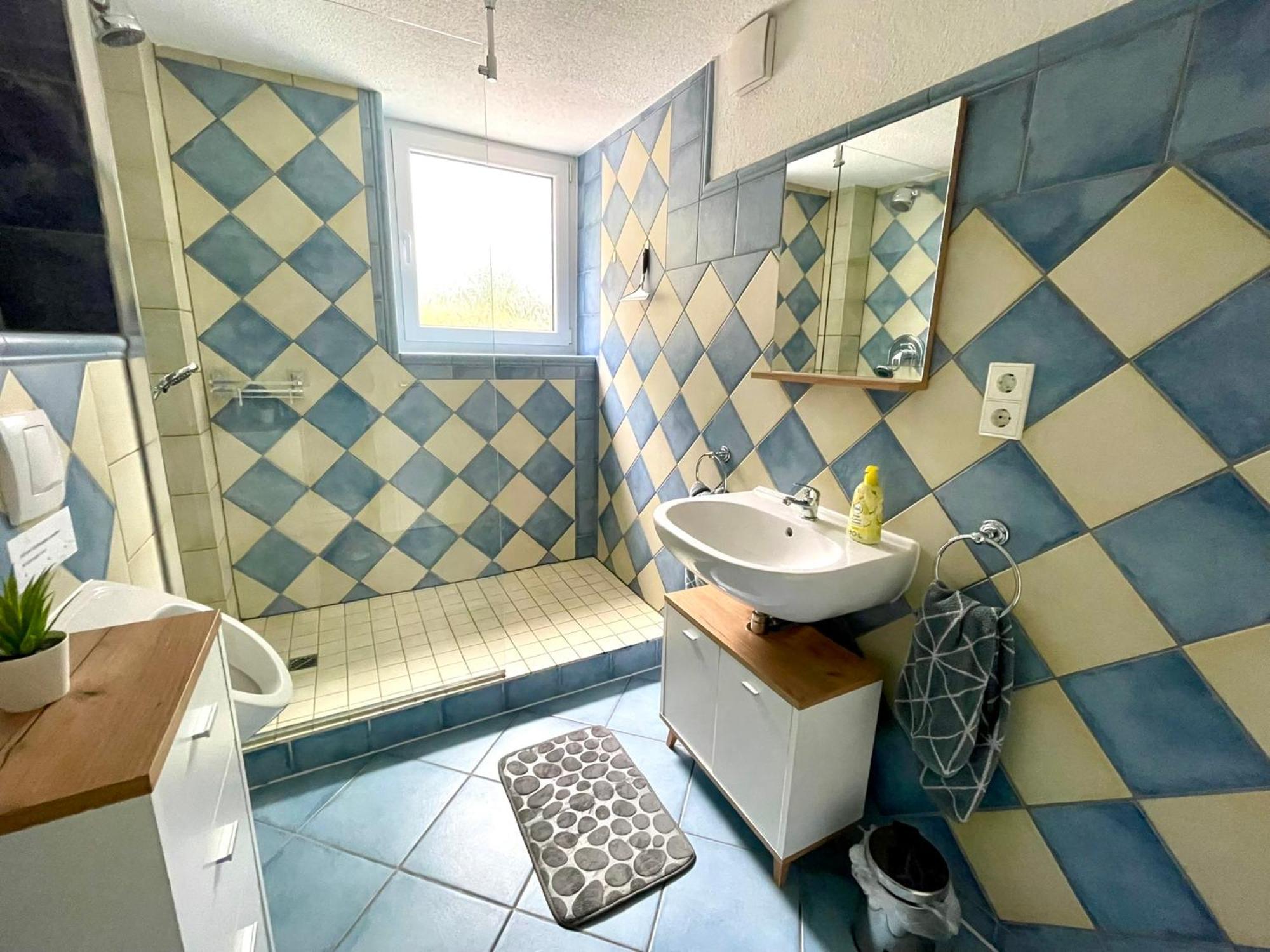 Komfort Ferienwohnung nähe Bosenberg St. Wendel Exterior foto