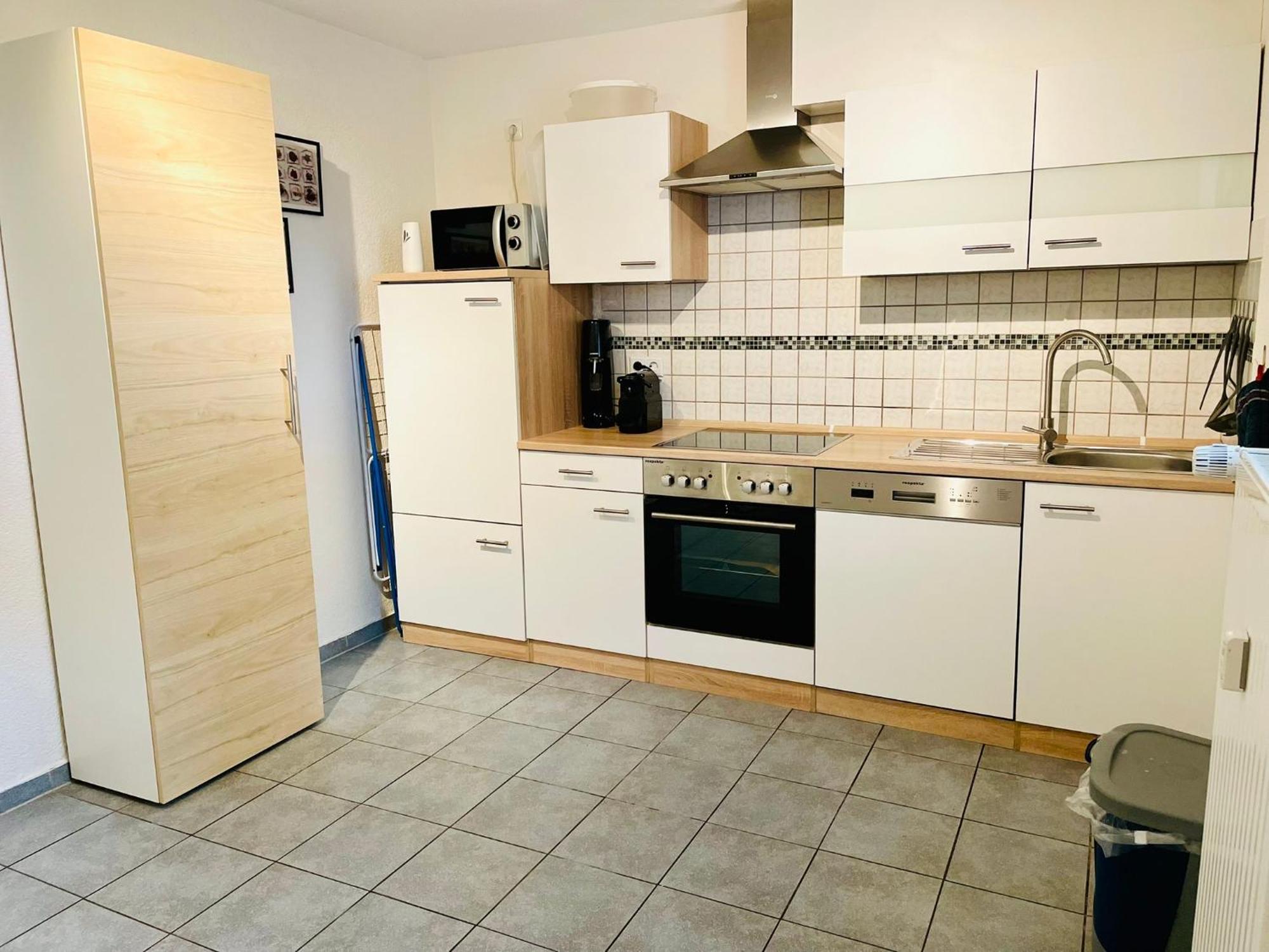 Komfort Ferienwohnung nähe Bosenberg St. Wendel Exterior foto