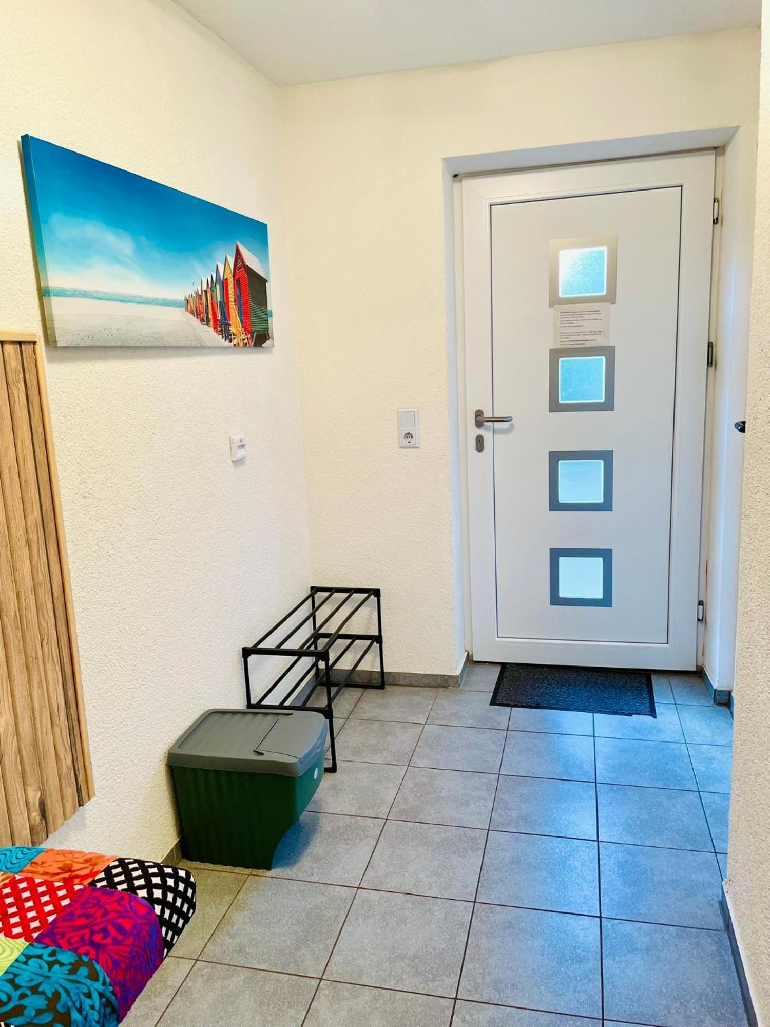 Komfort Ferienwohnung nähe Bosenberg St. Wendel Exterior foto
