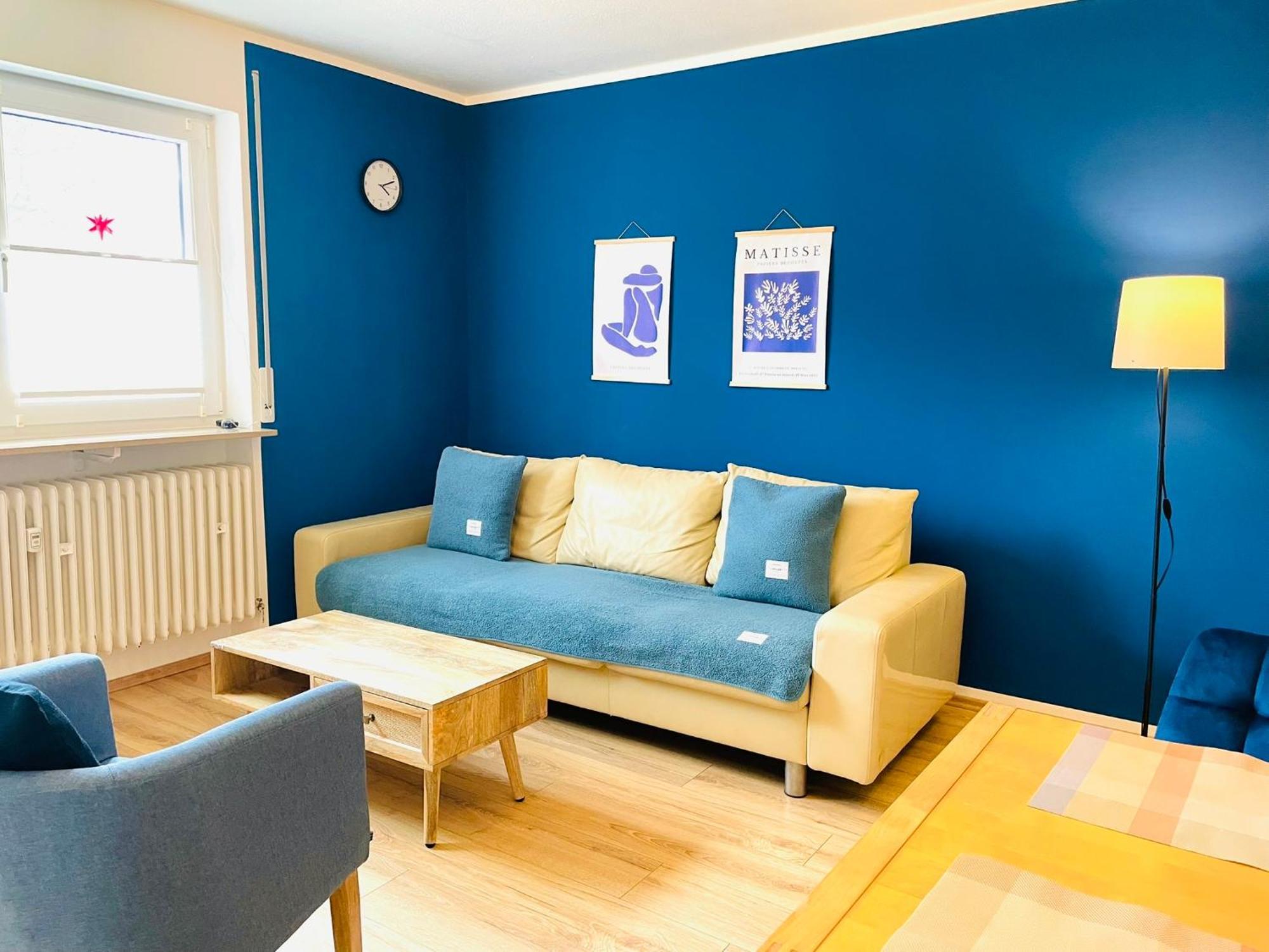 Komfort Ferienwohnung nähe Bosenberg St. Wendel Exterior foto