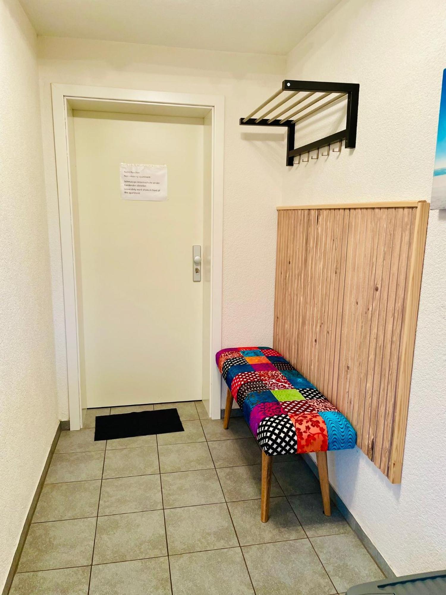 Komfort Ferienwohnung nähe Bosenberg St. Wendel Exterior foto
