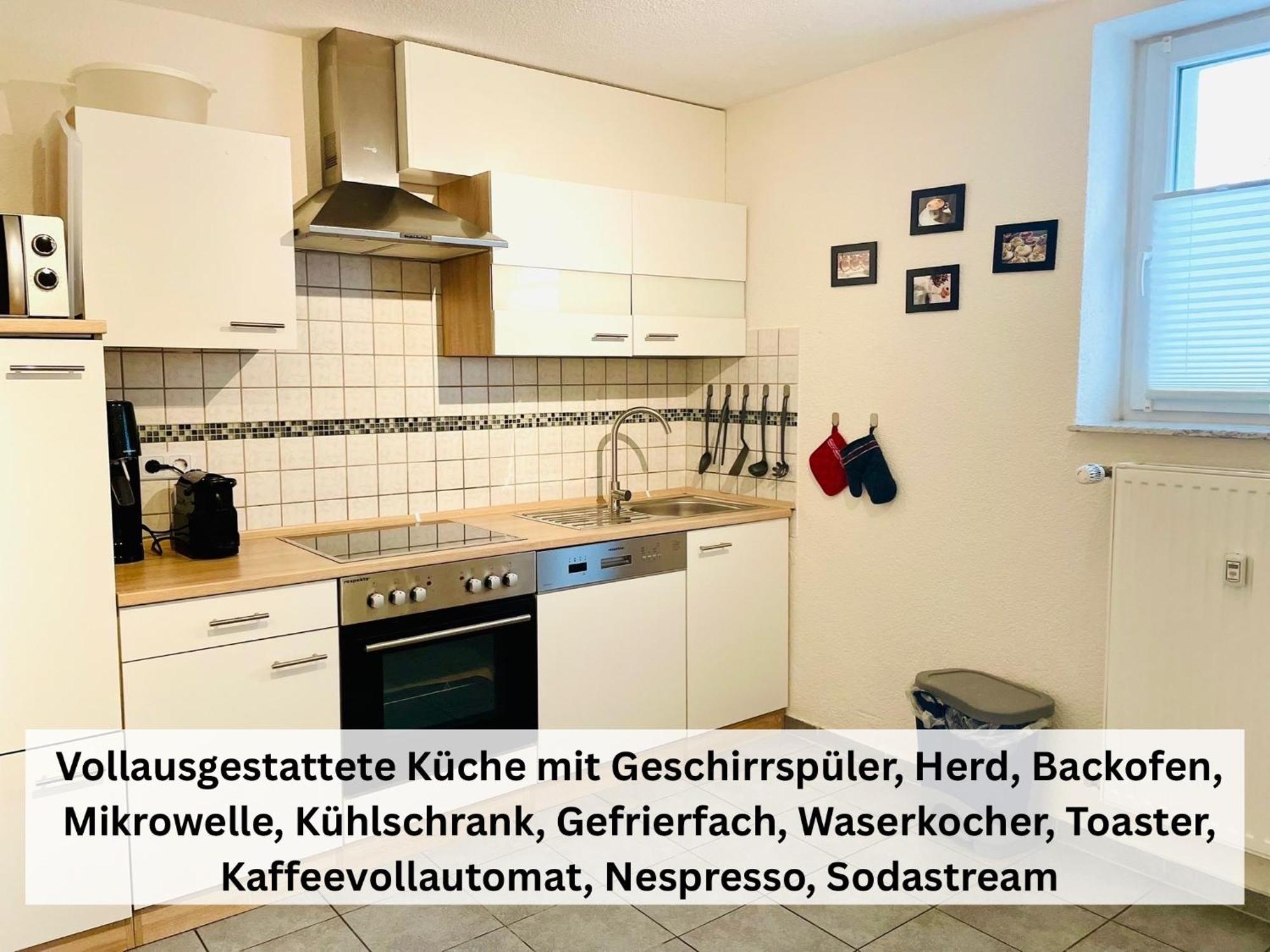 Komfort Ferienwohnung nähe Bosenberg St. Wendel Exterior foto